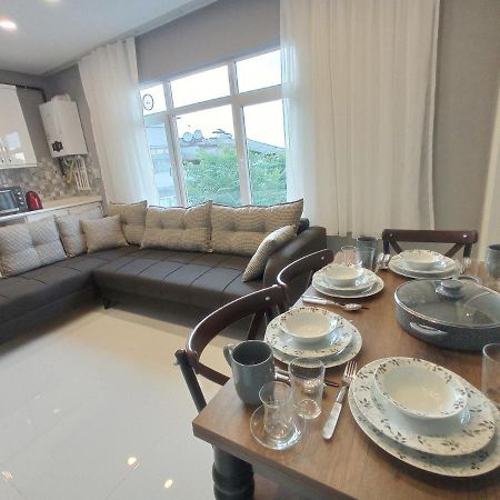 Confort Home In Historical Area Istanbul Exteriör bild
